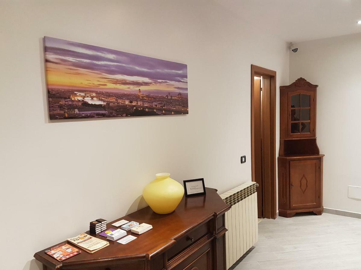 Piccolo Poggio Apartments Φλωρεντία Εξωτερικό φωτογραφία